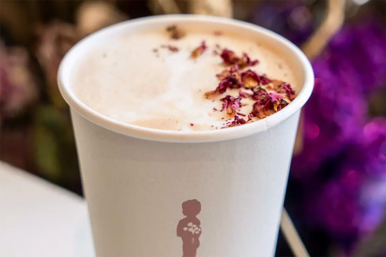 Flowerboy Project Dirty Rose Girl (Rose Latte)