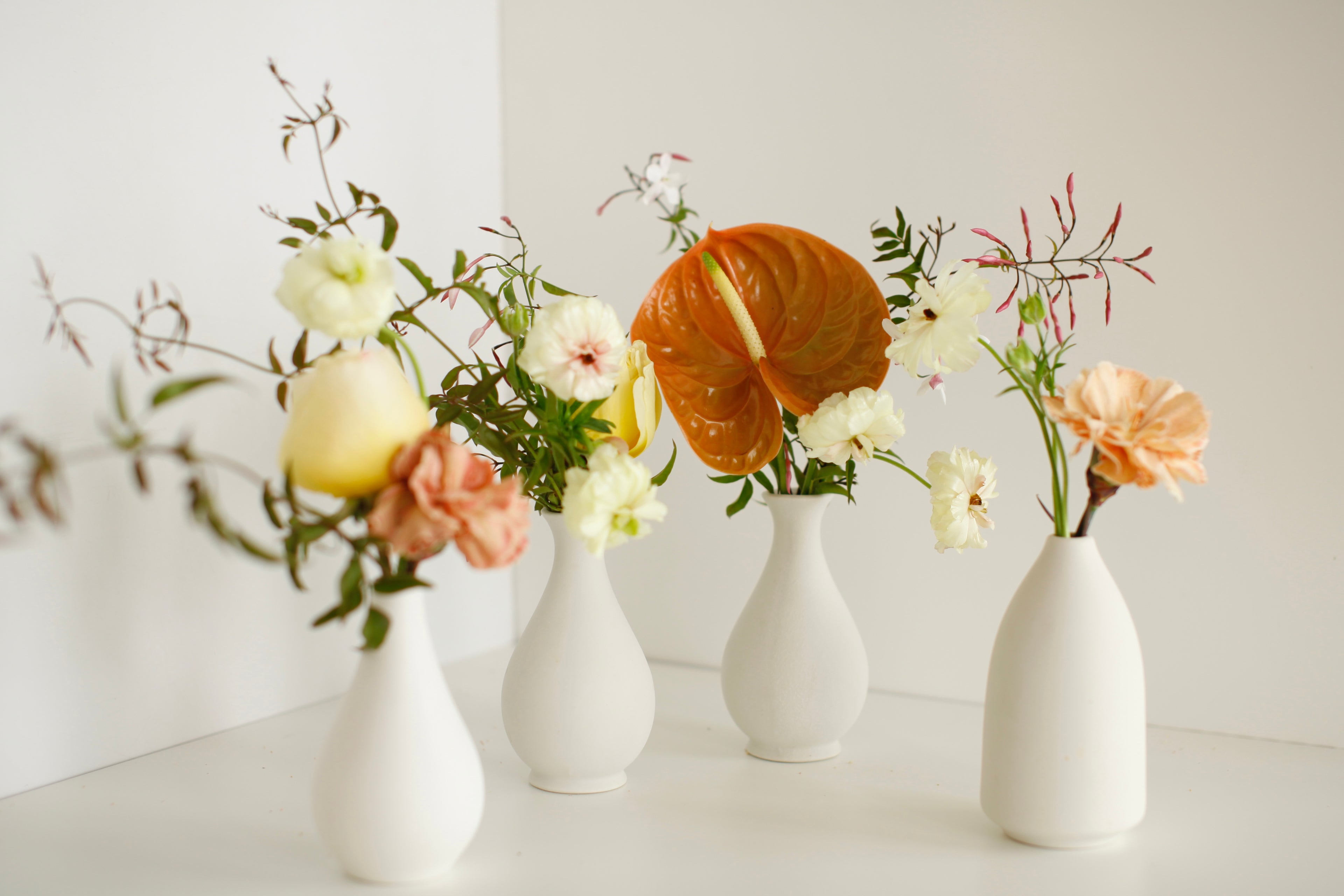 Bud Vase Sets