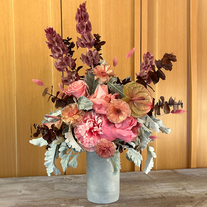 In-Store Only | Flowerboy Project Mother's Day Arrangement Large Vase