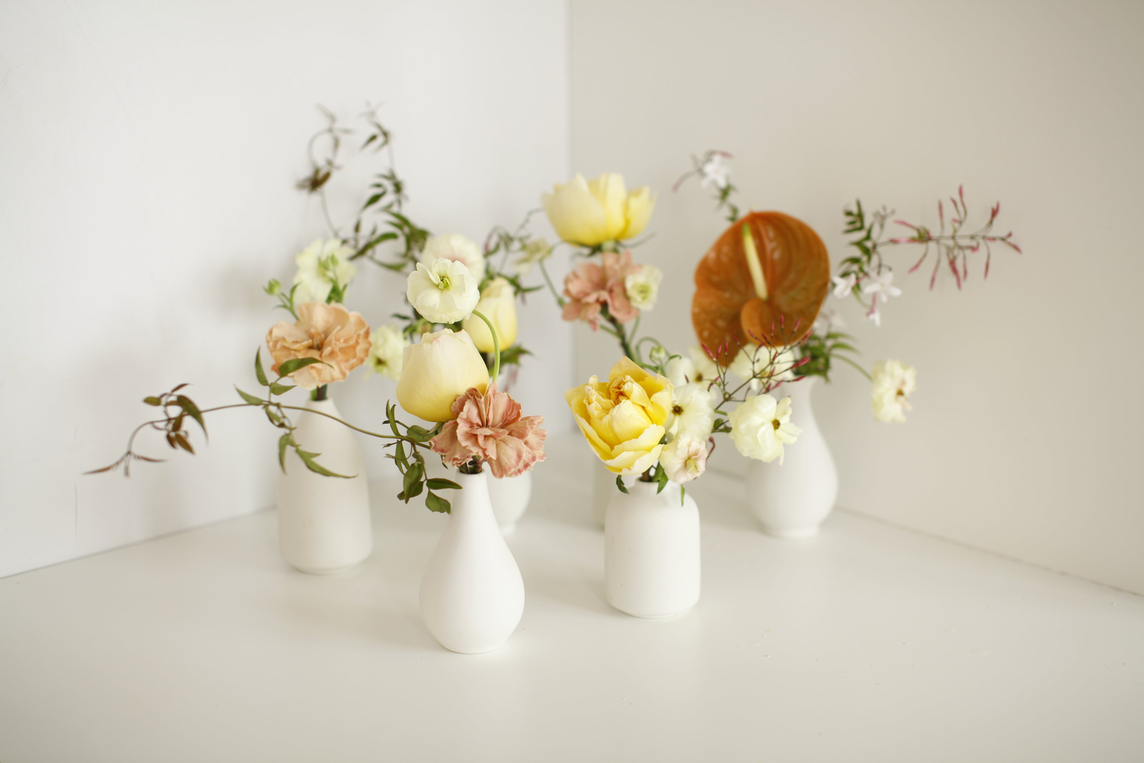 Bud Vase Sets