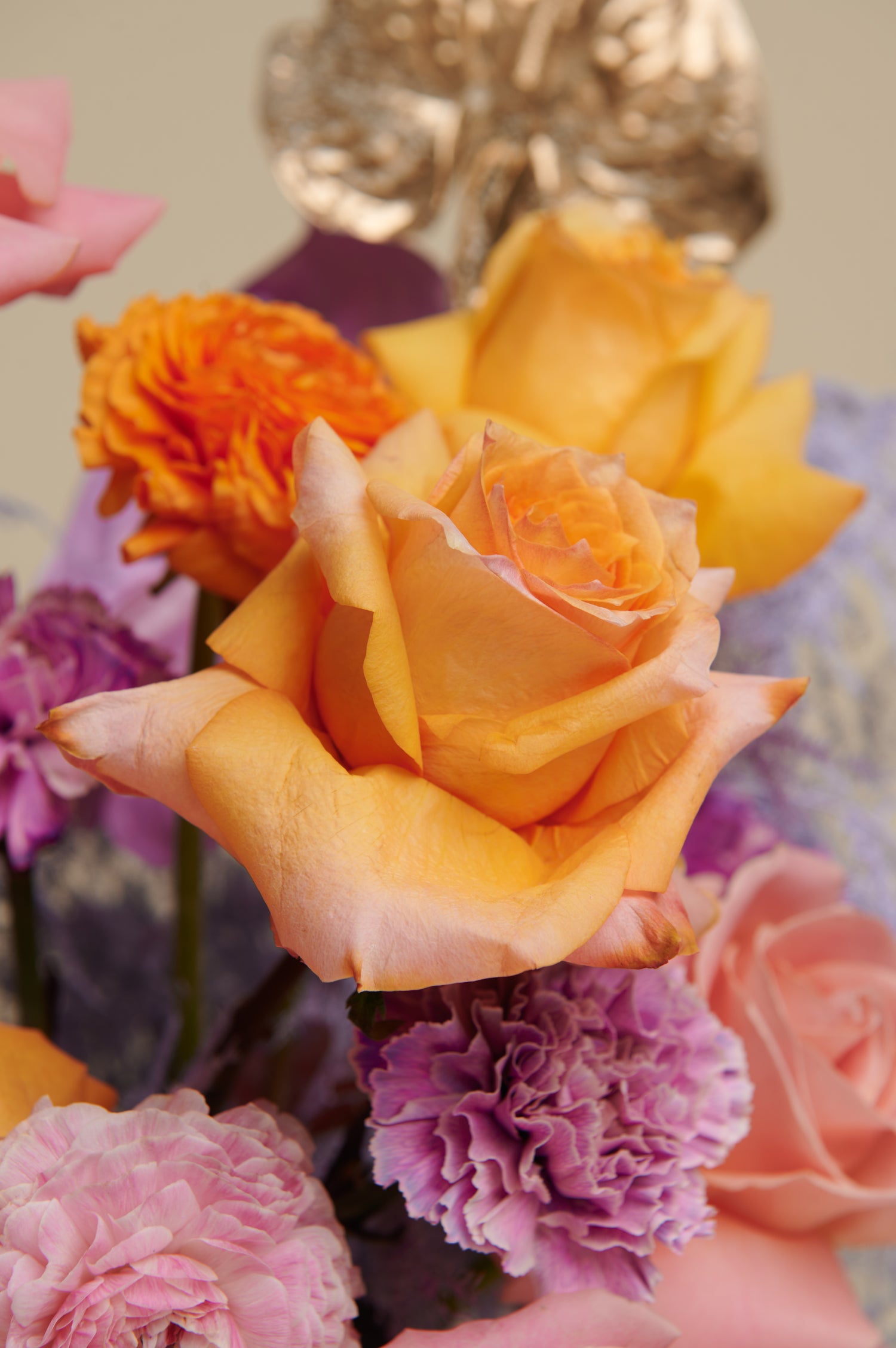 Mother's Day Floral Arrangement | Ethereal Vase
