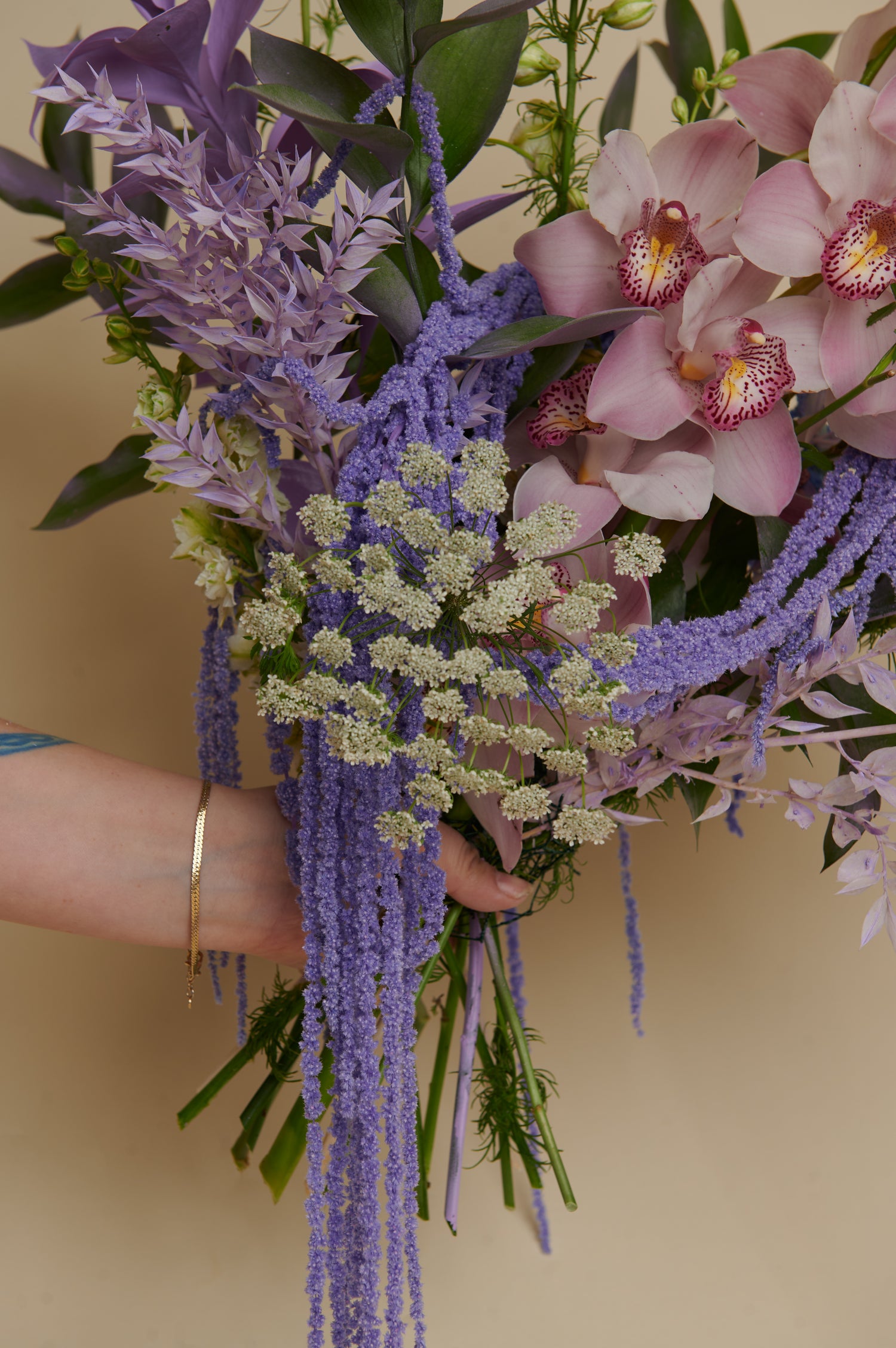 Mother's Day Floral Arrangement | Lux Wrap