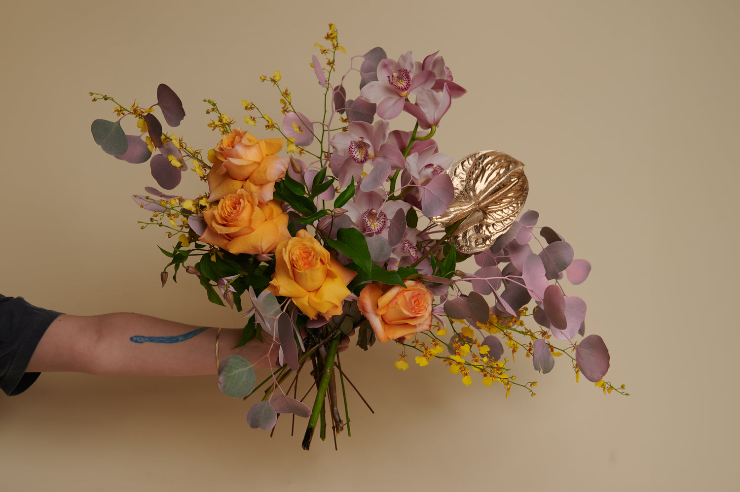 Mother's Day Floral Arrangement | Ethereal Wrap