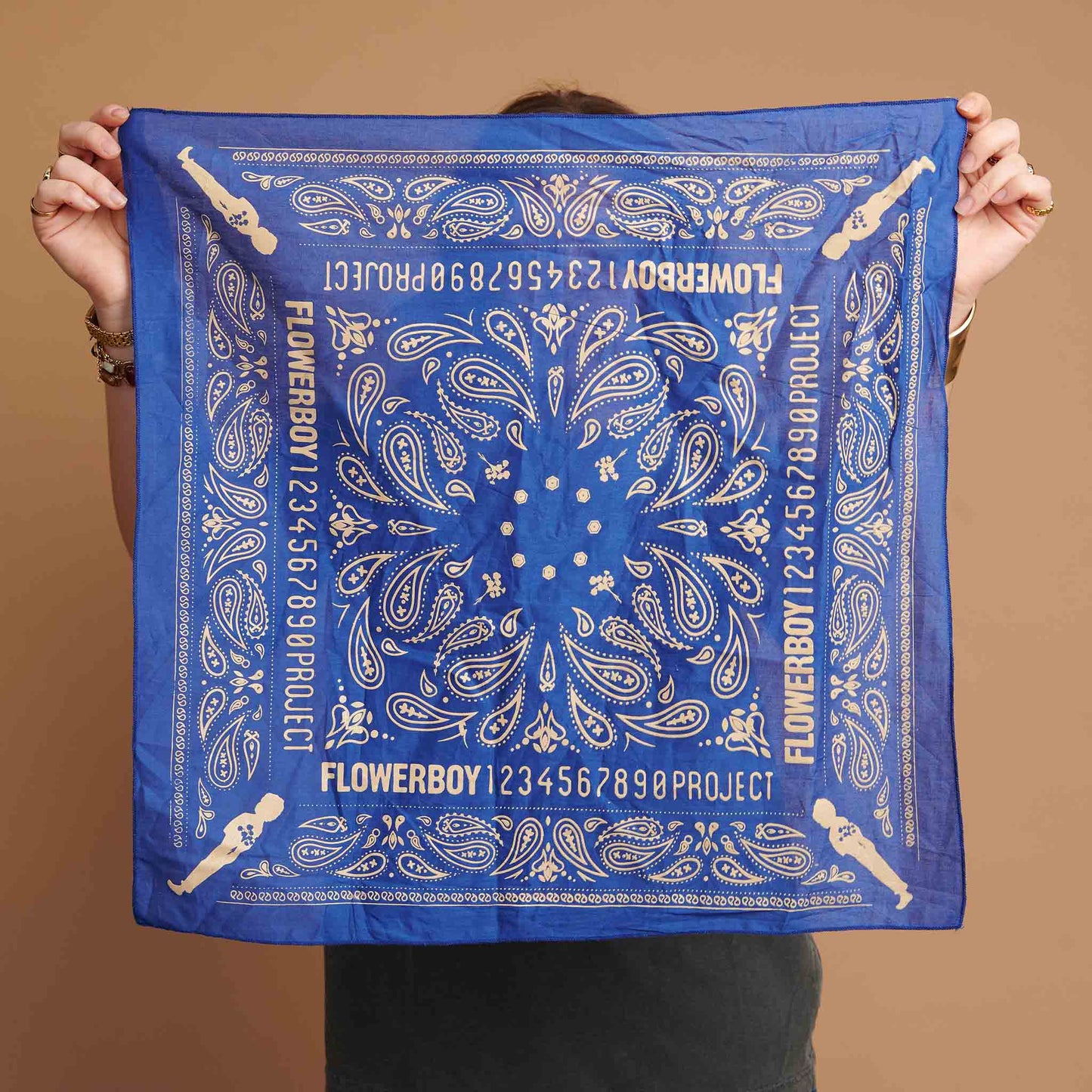 Flowerboy Project Bandana