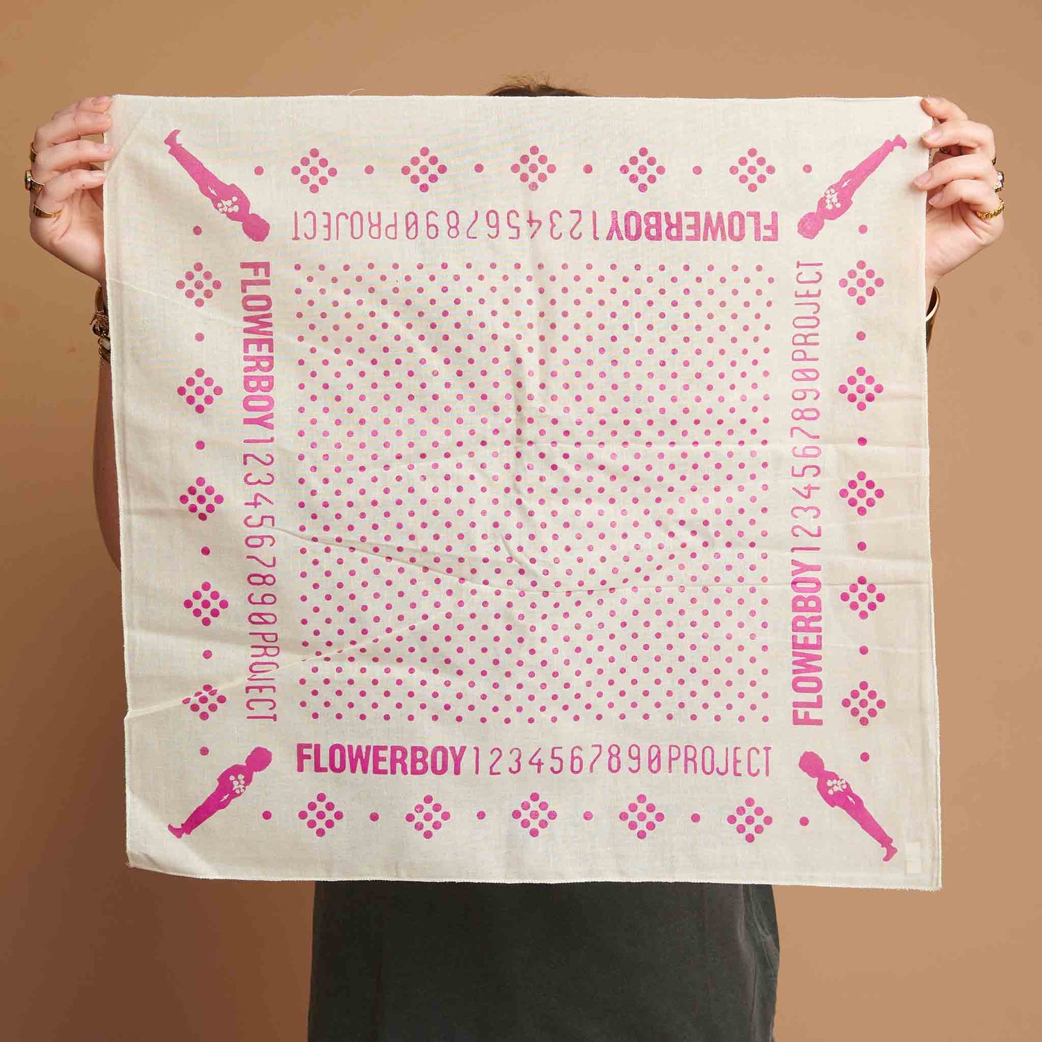 Flowerboy Project Bandana