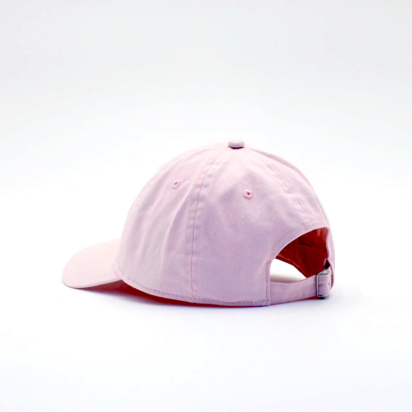 Flowerboy Project Embroidered Dad Hat | Pink & Green