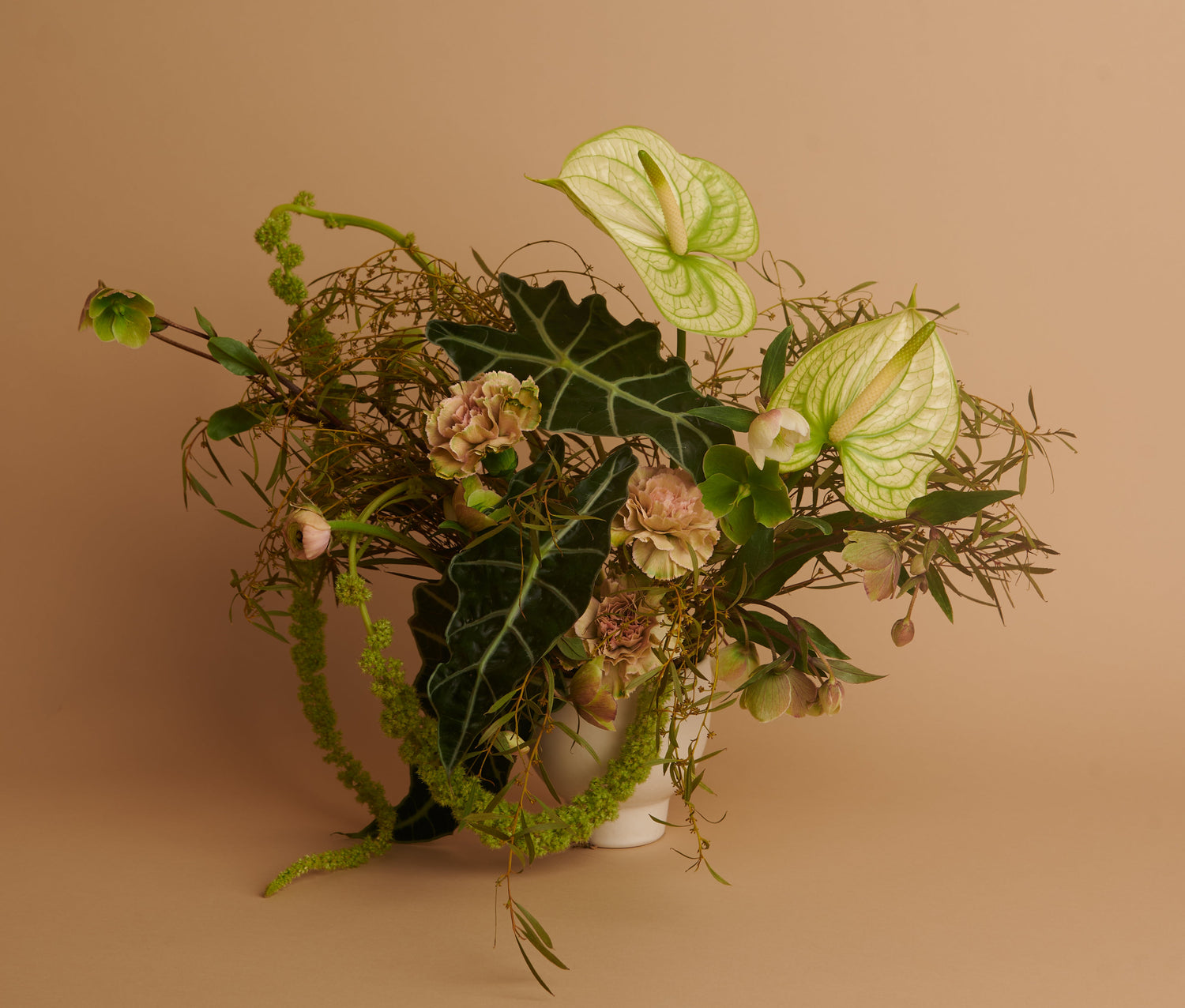 Custom Floral Arrangement | Small Vase