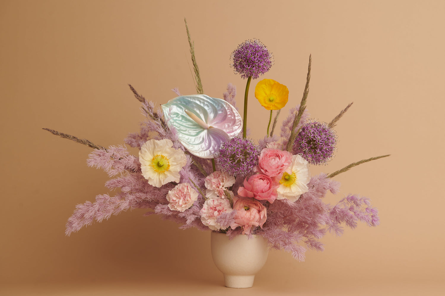 Custom Floral Arrangement | Small Vase