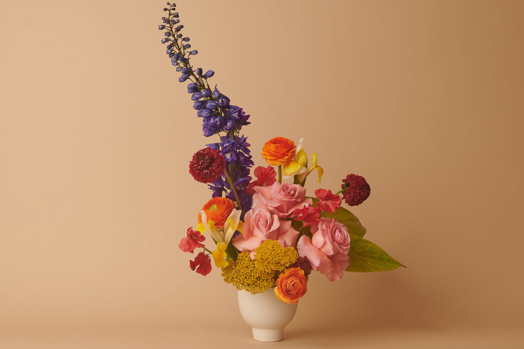 Custom Floral Arrangement | Small Vase