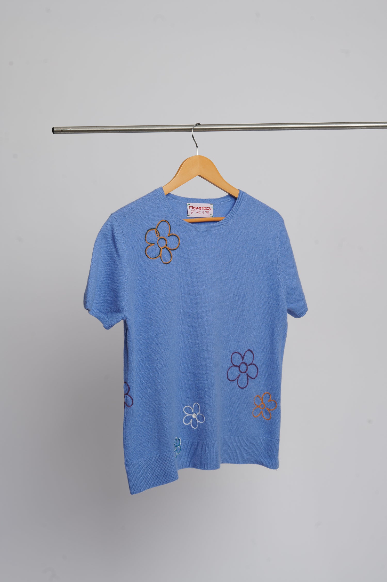 Flowerboy 10-Year Cashmere Sweater five