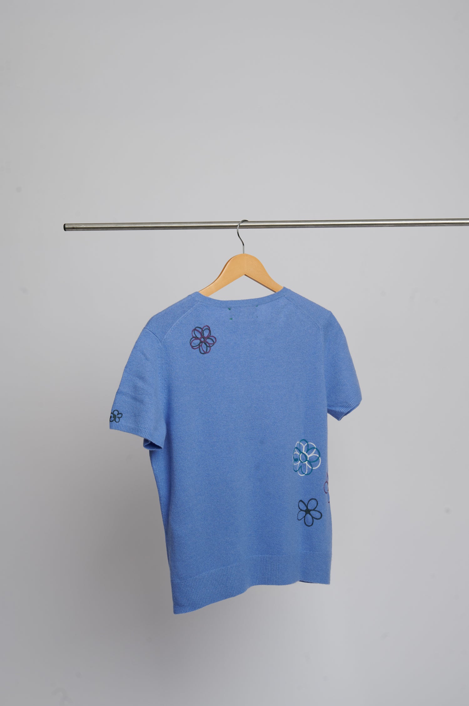 Flowerboy 10-Year Cashmere Sweater five