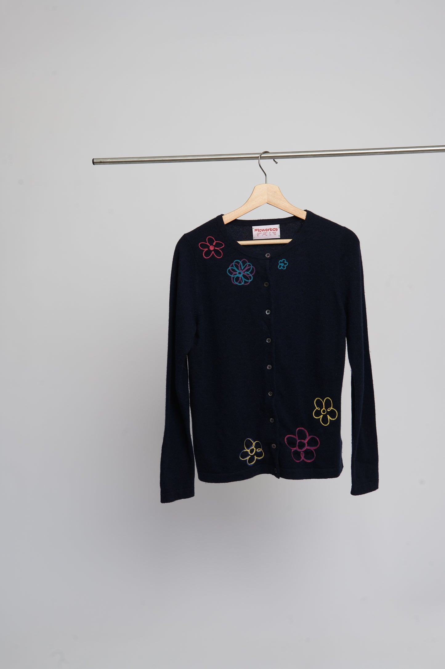 Flowerboy 10-Year Cashmere Sweater nine