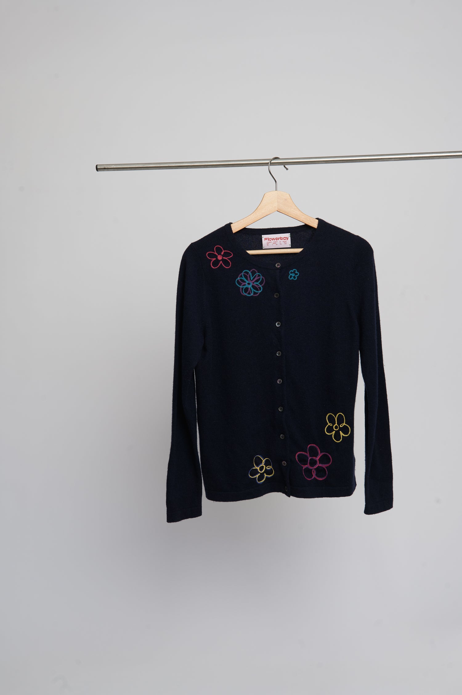 Flowerboy 10-Year Cashmere Sweater nine