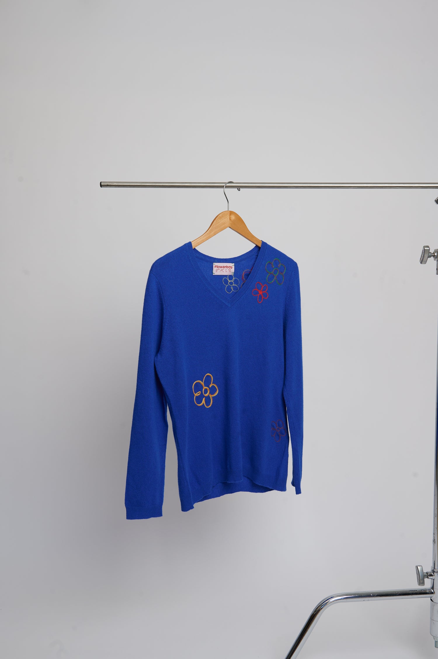 Flowerboy 10-Year Cashmere Sweater seven