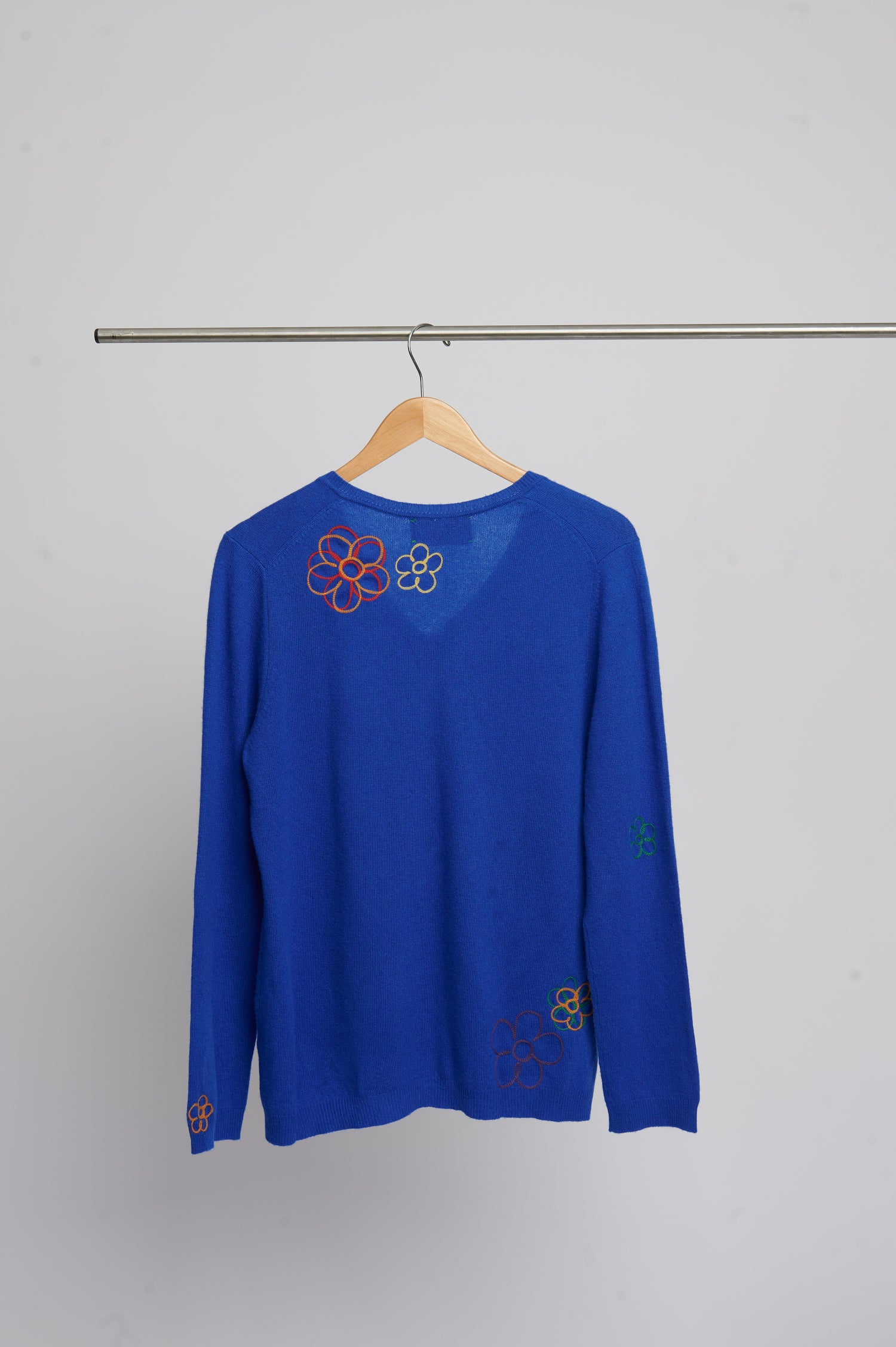 Flowerboy 10-Year Cashmere Sweater seven