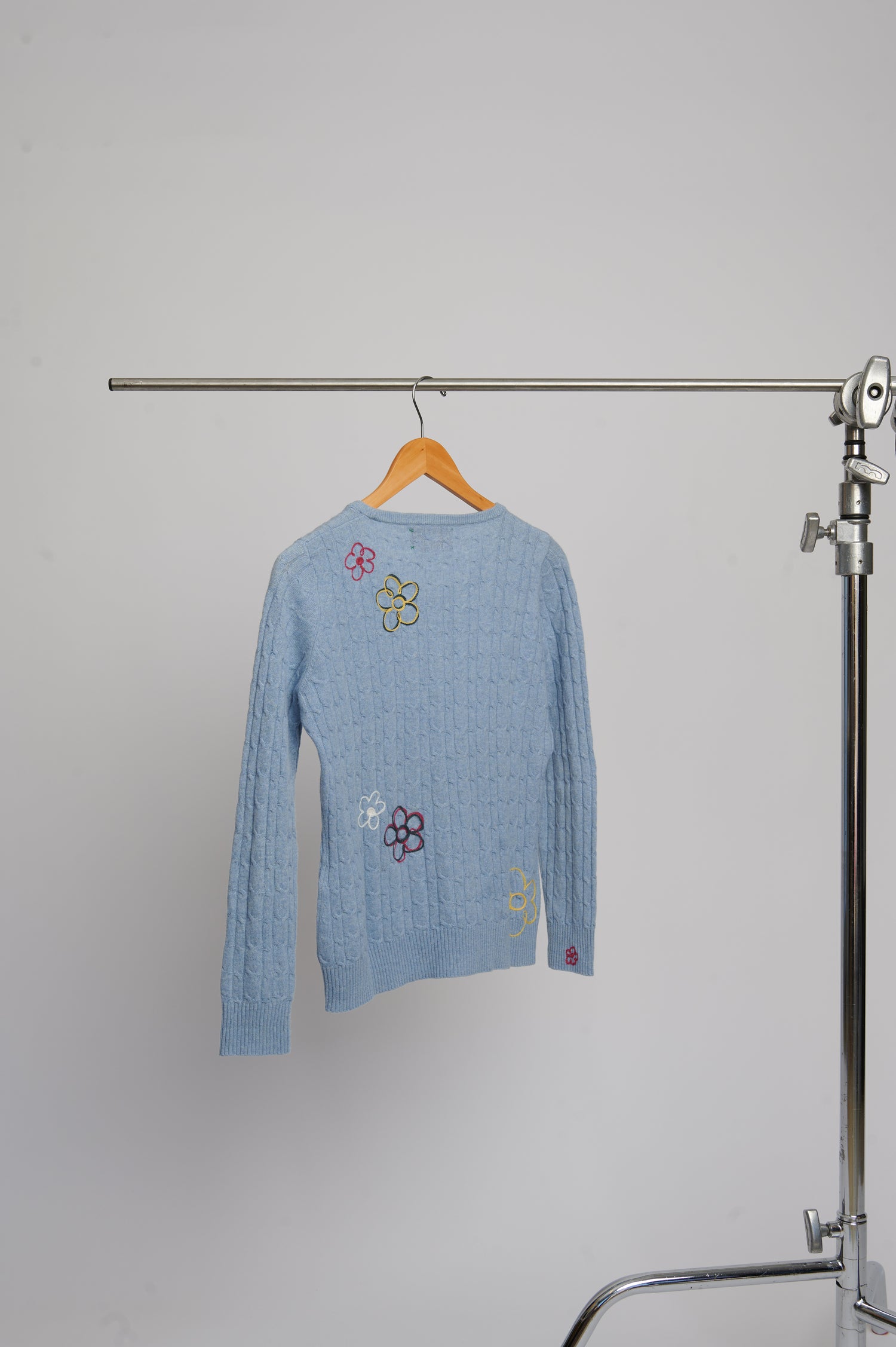 Flowerboy 10-Year Cashmere Sweater six