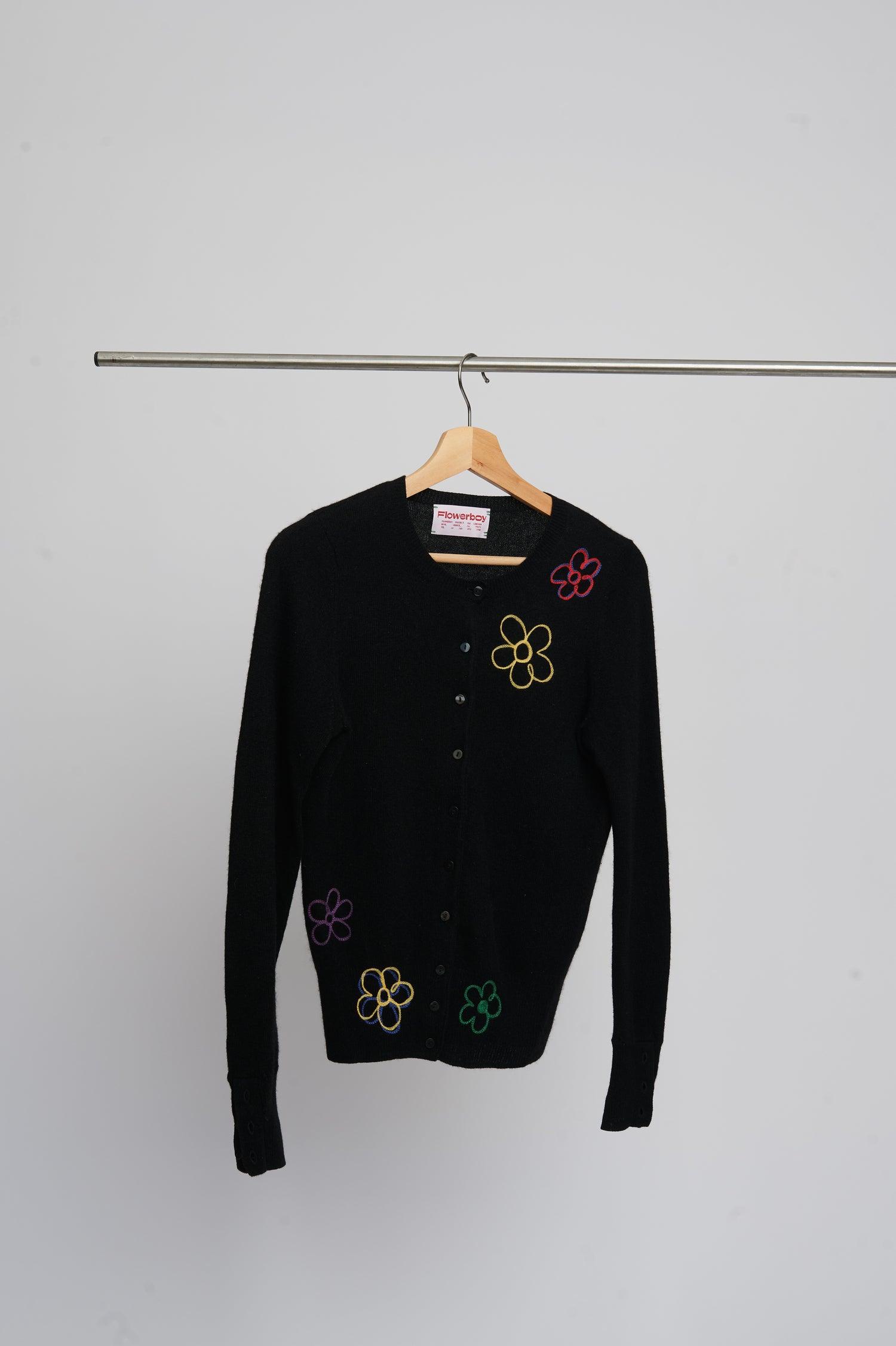 Flowerboy 10-Year Cashmere Sweater eleven