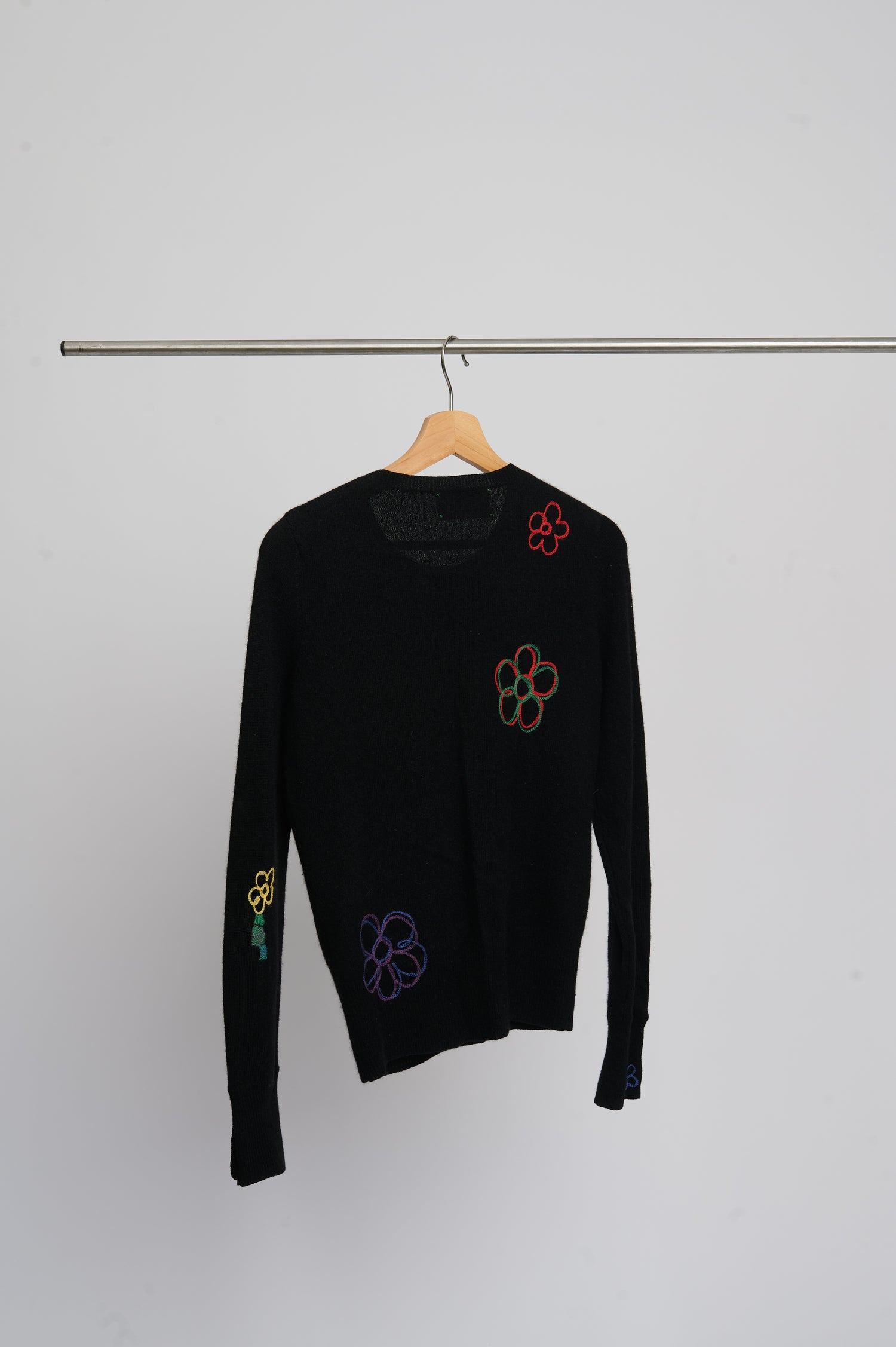 Flowerboy 10-Year Cashmere Sweater eleven