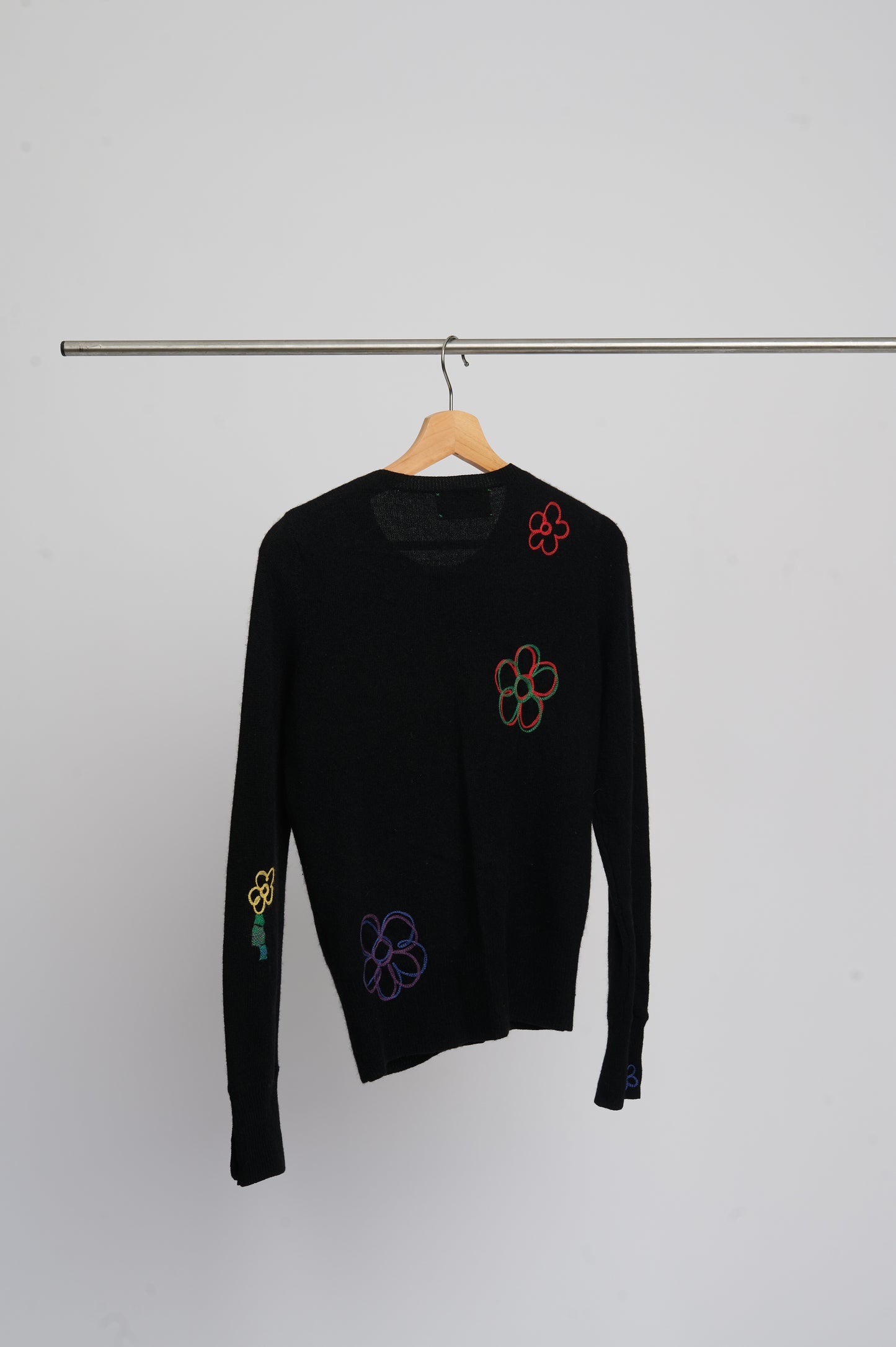 Flowerboy 10-Year Cashmere Sweater ten