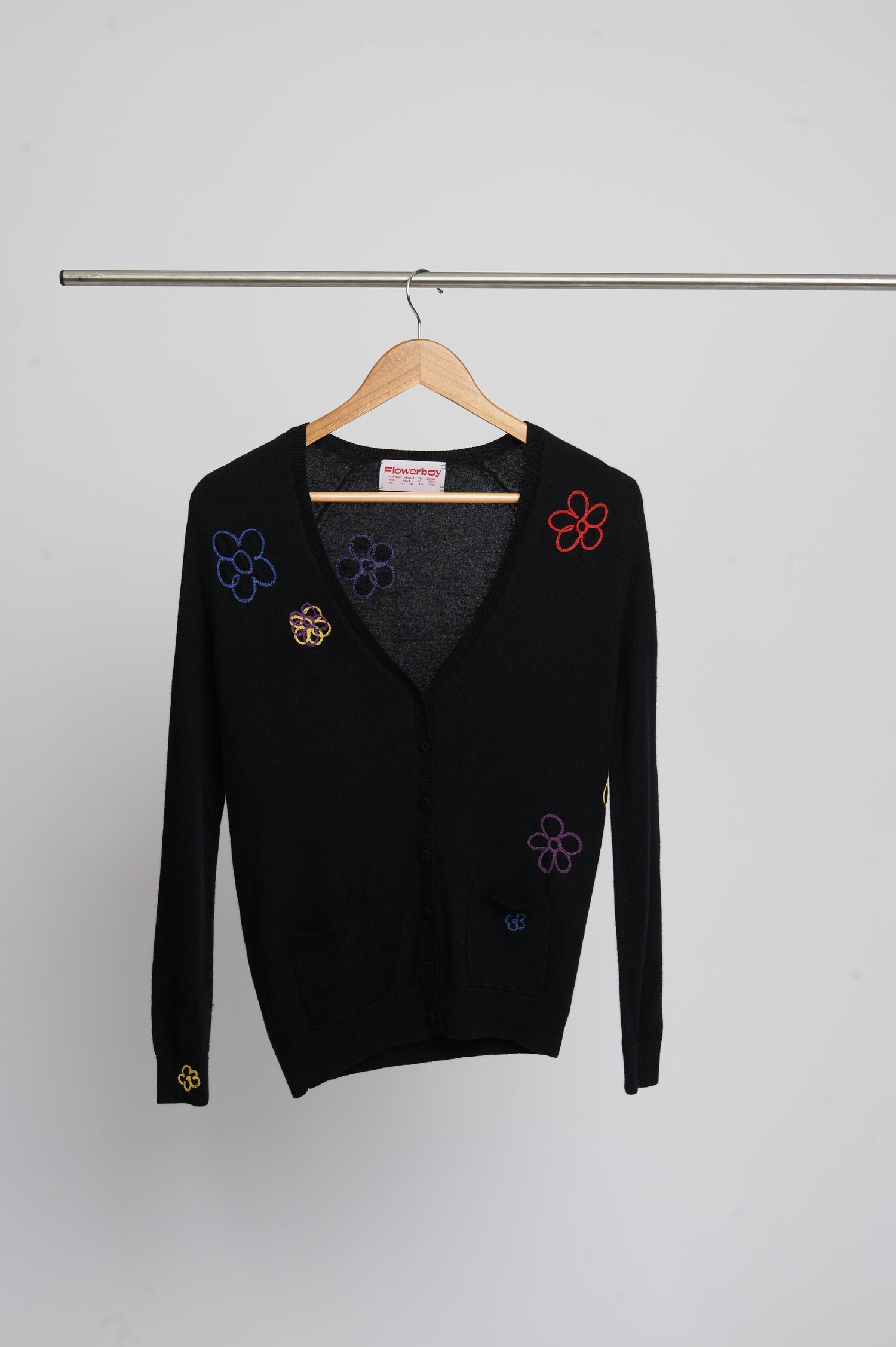Flowerboy 10-Year Cashmere Sweater ten