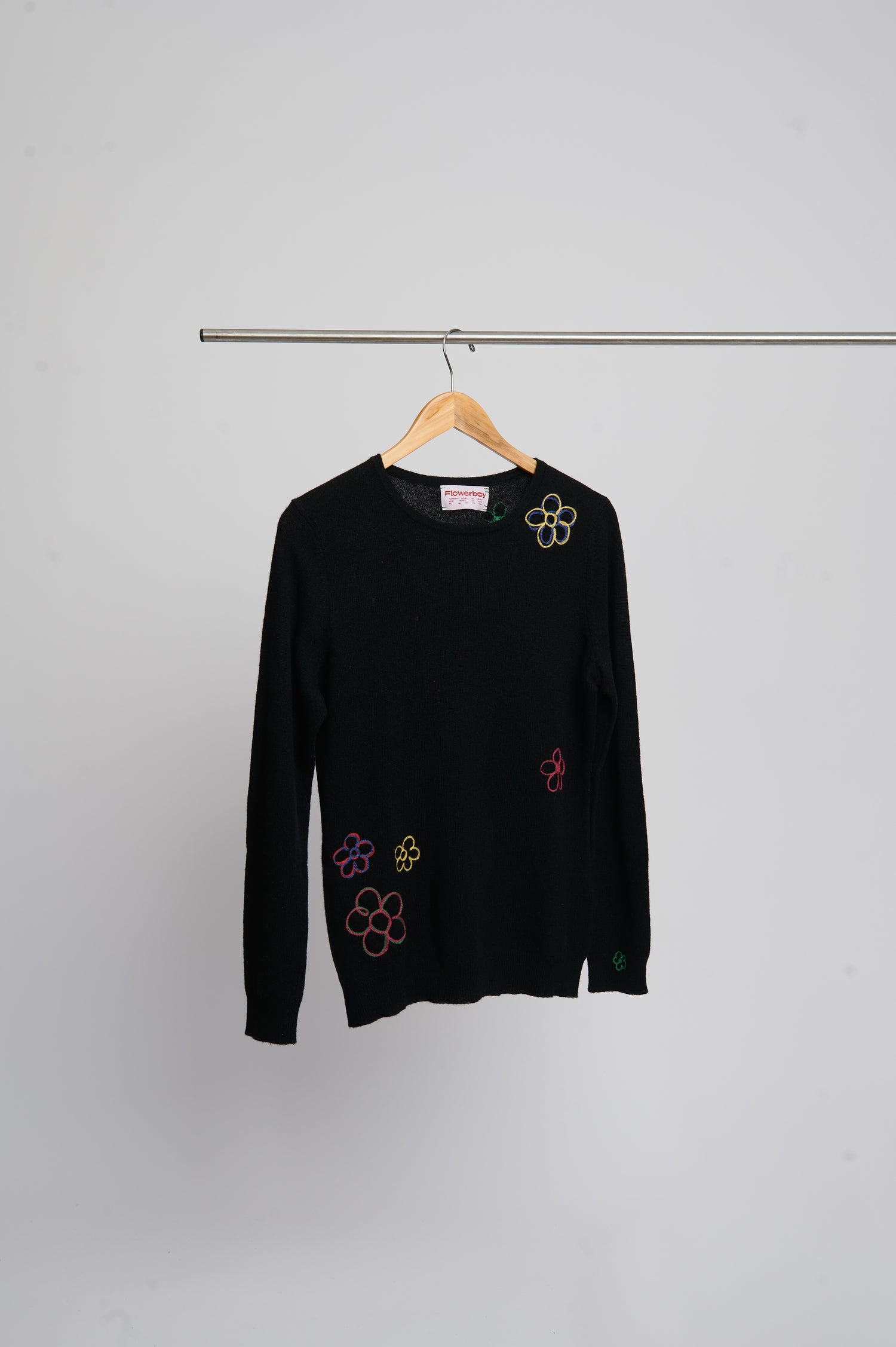 Flowerboy 10-Year Cashmere Sweater twelve