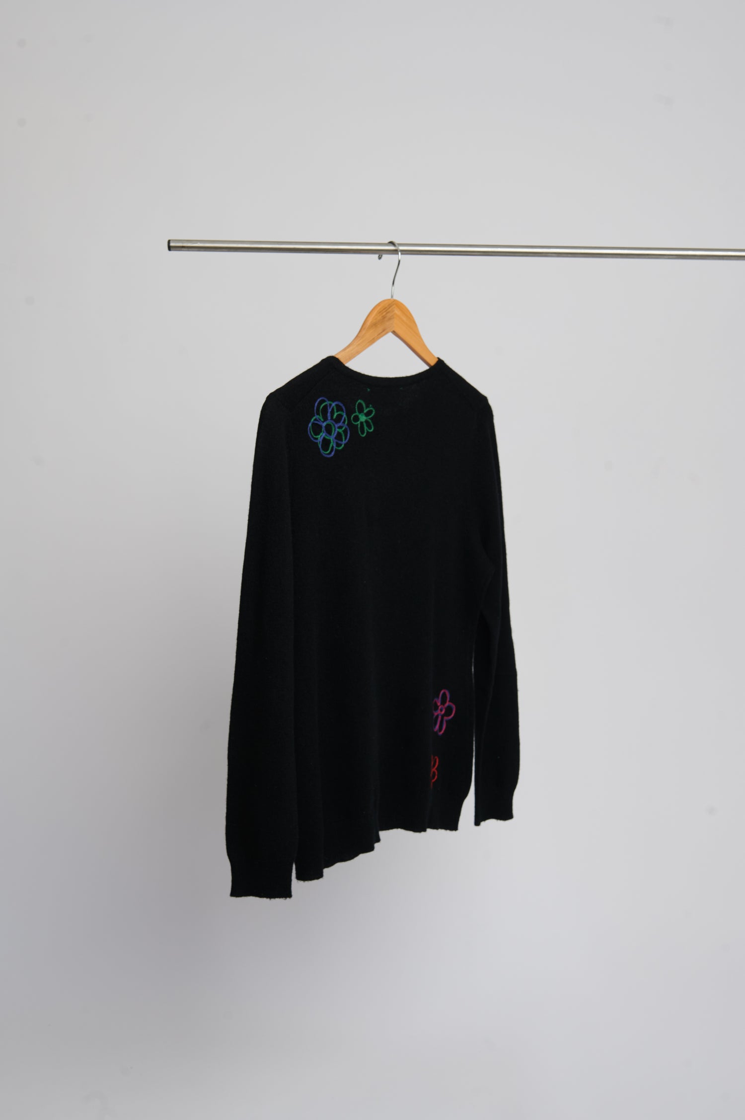 Flowerboy 10-Year Cashmere Sweater twelve