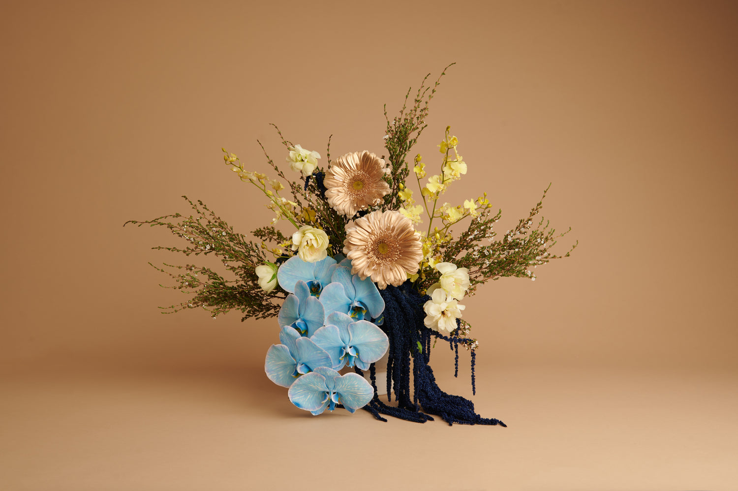 Custom Floral Arrangement | Medium Vase