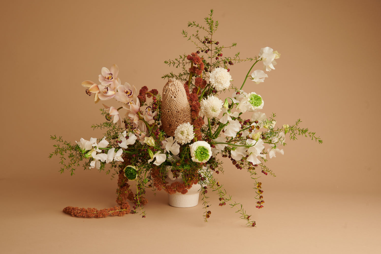 Custom Floral Arrangement | Medium Vase