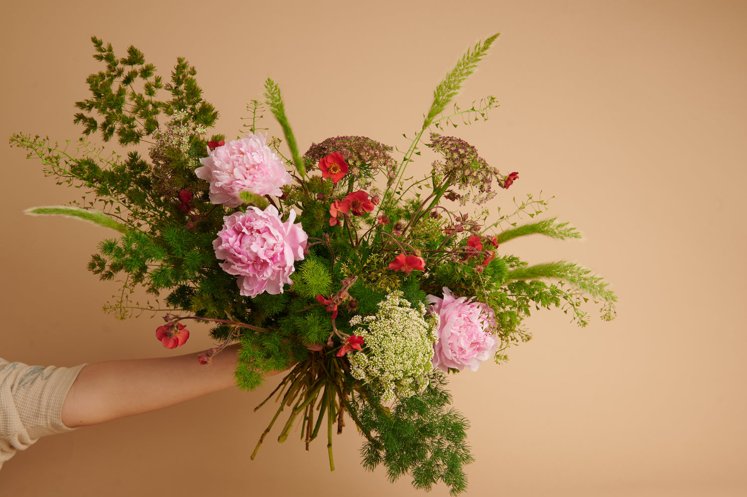 Custom Floral Arrangement | Large Wrap