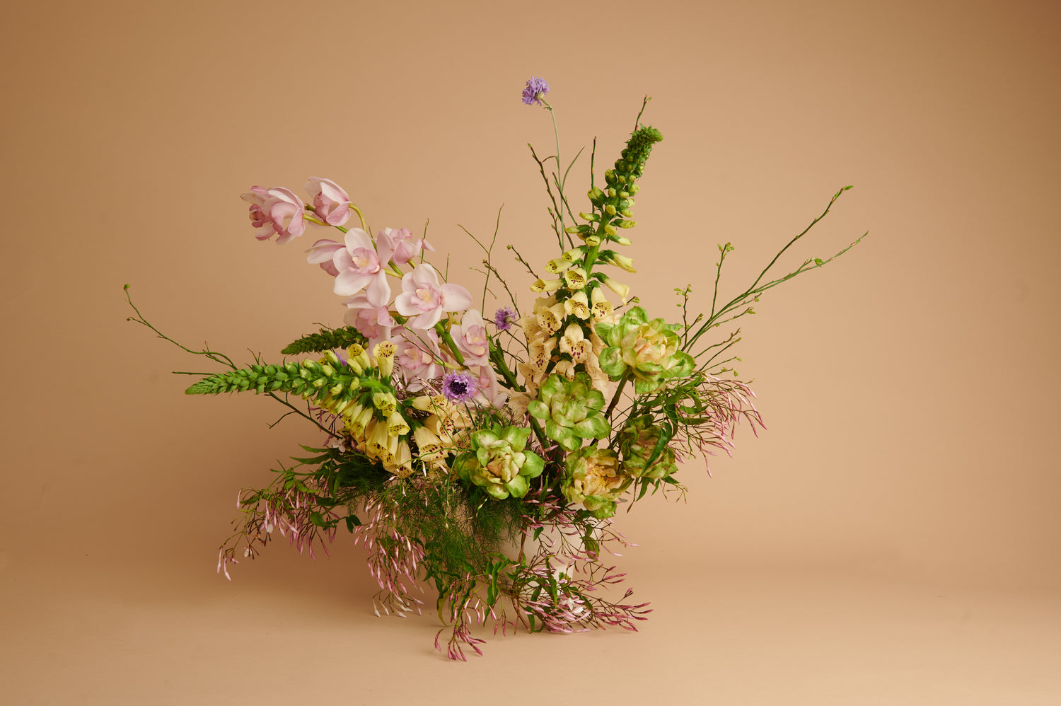 Custom Floral Arrangement | Large Vase