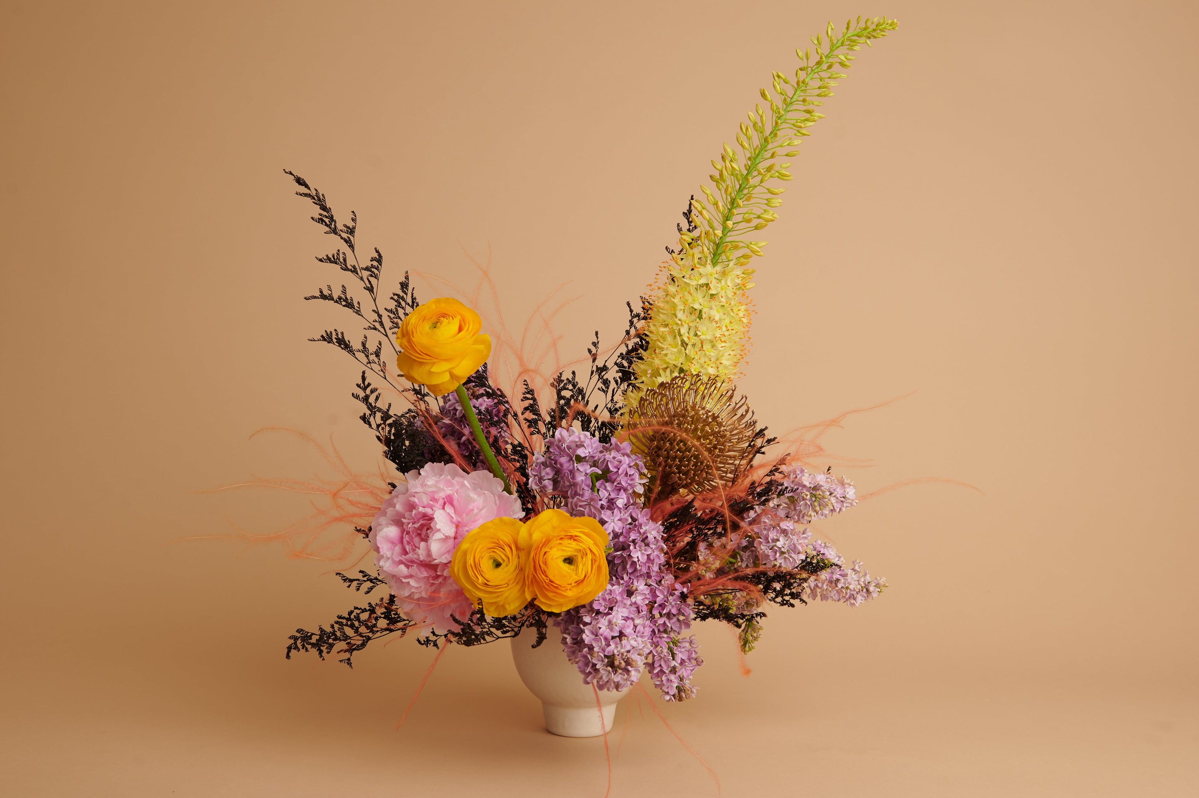 Custom Floral Arrangement | Small Vase