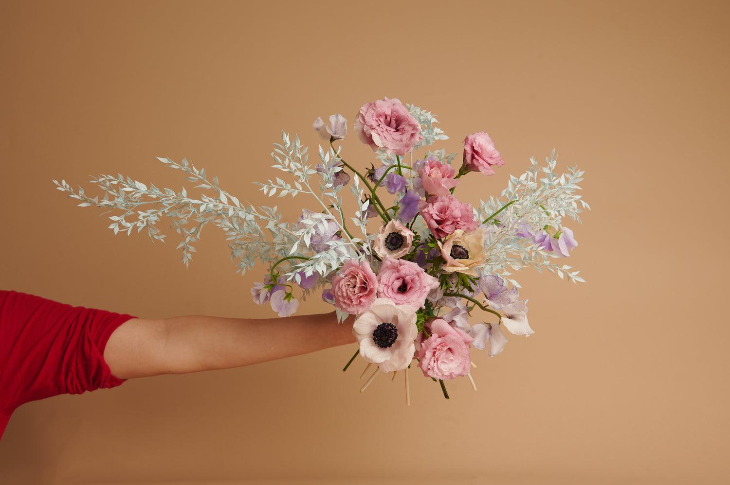 Custom Floral Arrangement | Small Wrap