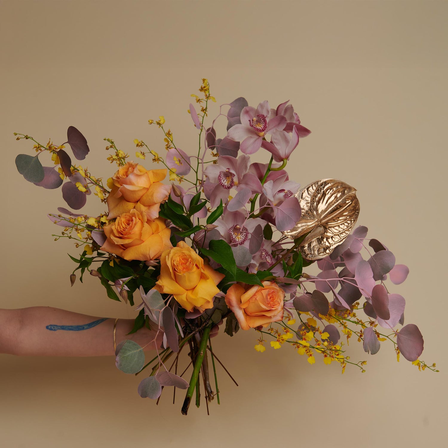 Mother's Day Floral Arrangement | Ethereal Wrap
