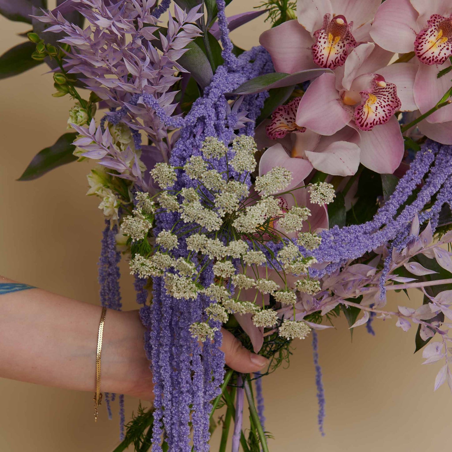 Mother's Day Floral Arrangement | Lux Wrap
