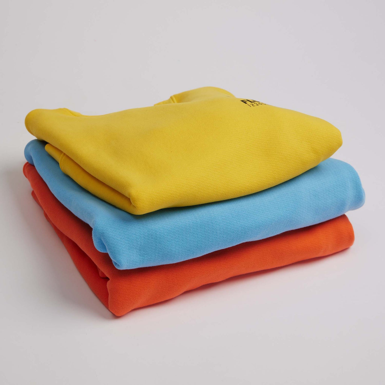 Flowerboy Project Ten Stems Collection Crew | Orange