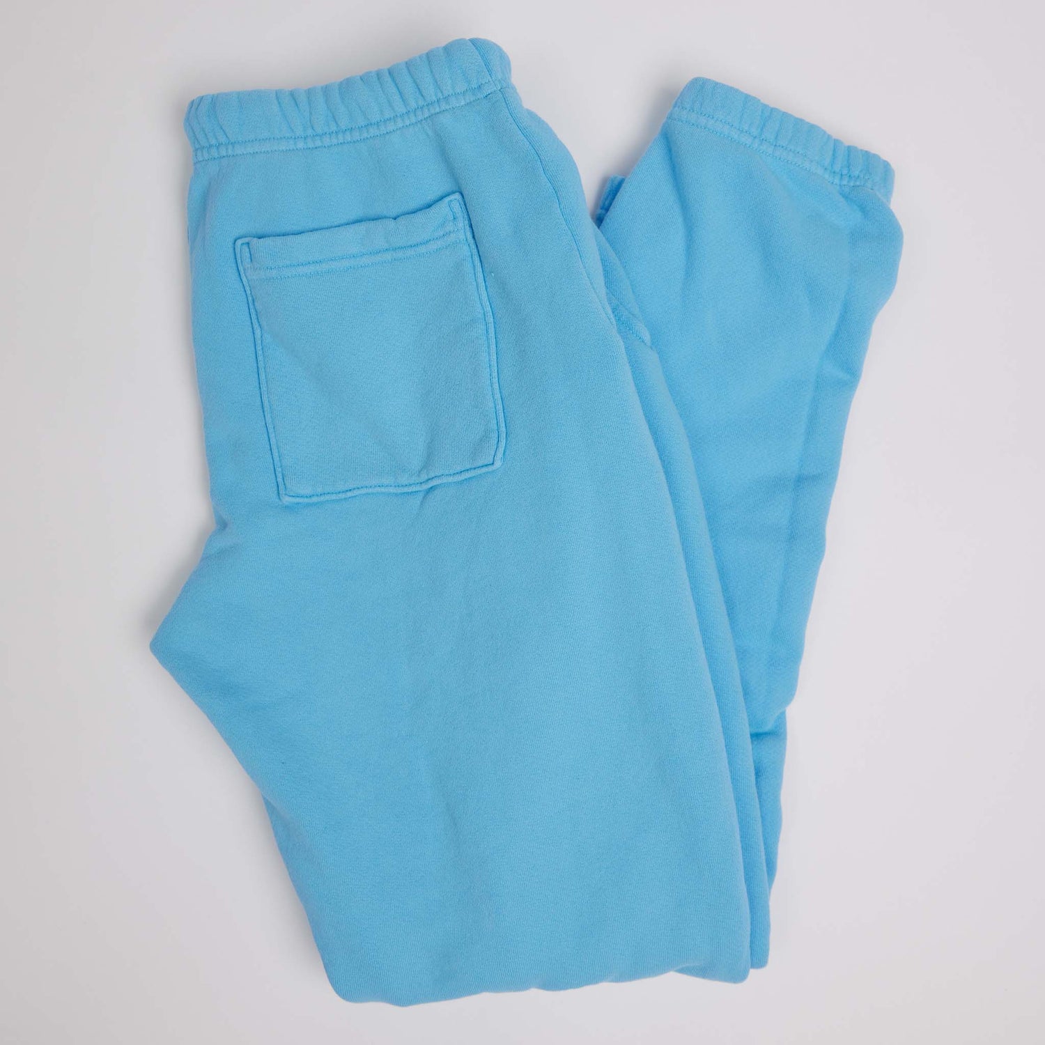 Flowerboy Project Ten Stems Collection Classic Logo Jogger | Light Blue