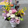 Flowerboy Project Customer Floral Arrangement Medium Vase