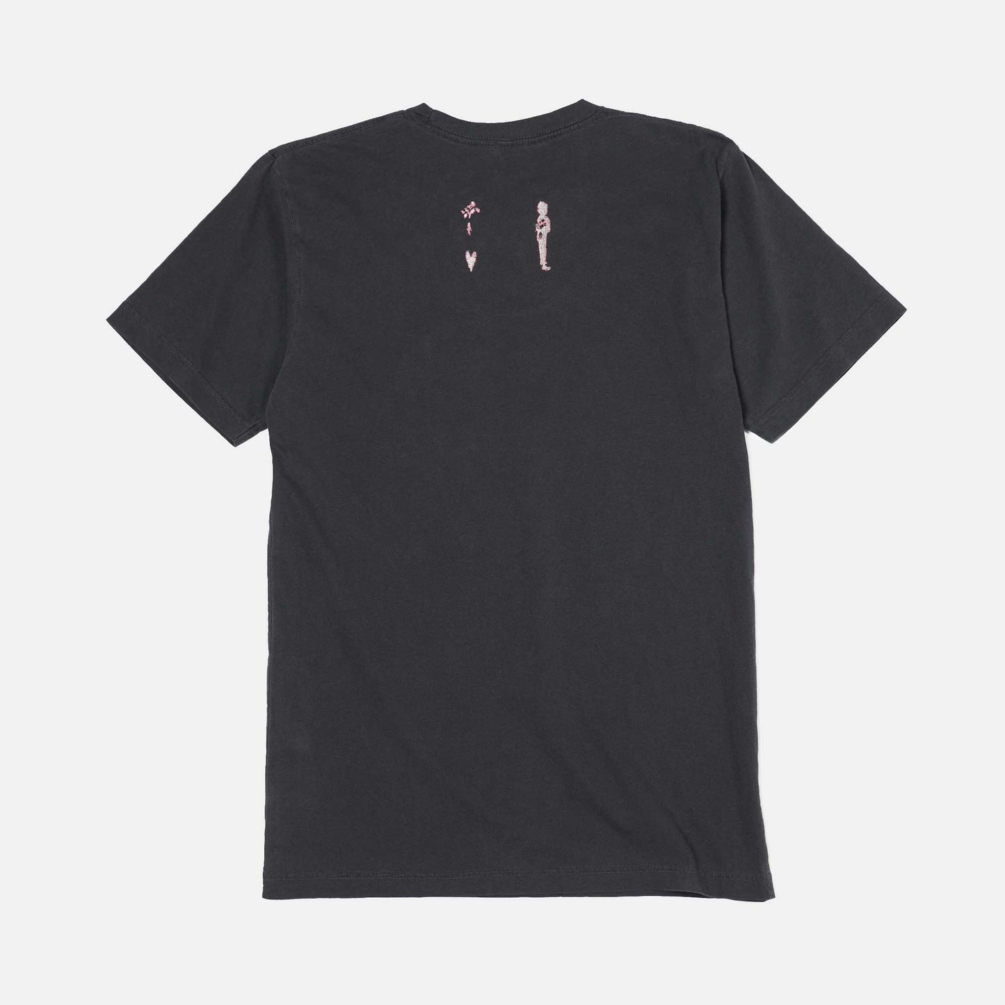 Flowerboy Project Icon Tag Tee Back