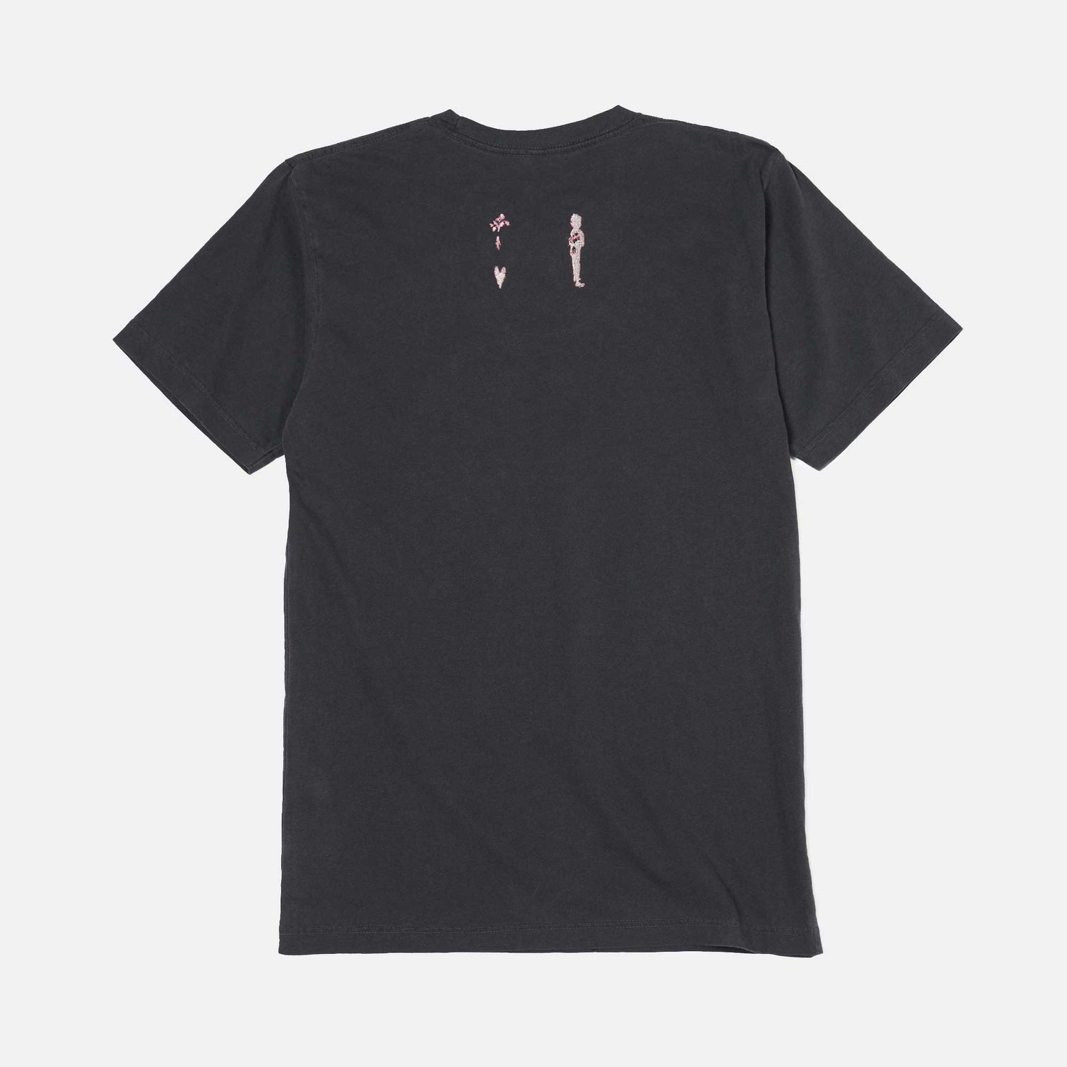 Flowerboy Project Icon Tag Tee Back