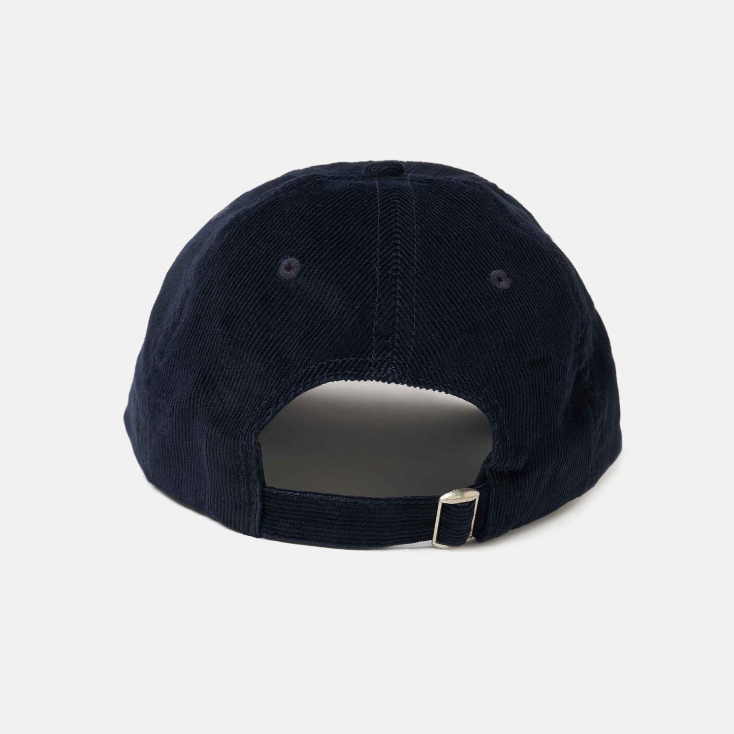 owerboy Project Embroidered Corduroy Cap | Navy Back